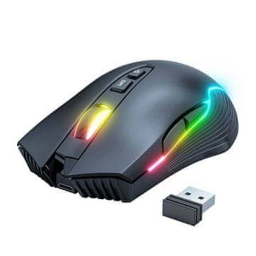 Onikuma ONIKUMA CW905 Igraći miš (crni)