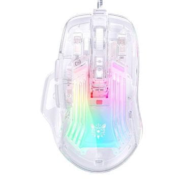 Onikuma ONIKUMA CW923 Žičani RGB Gaming Miš