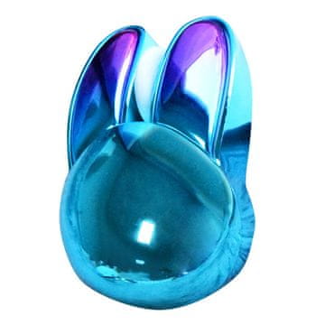 MOFII MOFII bežični + Bluetooth miš Rabbit M6DM kromirani (plavi)