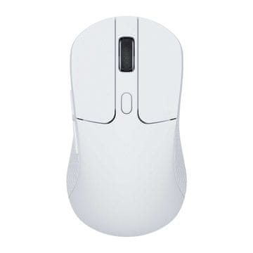 Keychron Keychron M3 RGB 1000Hz bežični igraći miš (bijeli) [M3-A3].