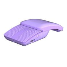 Delux Bežični sklopivi set tipkovnice Delux KF10 i miša MF10PR, ergonomski dizajn