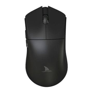 MojPlanet Bežični igraći miš Darmoshark M3 (crni)