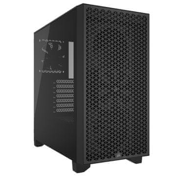 Corsair 3000D Airflow kućište, Mid-Tower, crno (CC-9011251-WW)