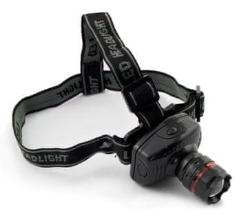 slomart Esperanza Vega EOT002 LED naglavna svjetiljka, 1W, 150m