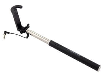 slomart Esperanza EMM119K žični selfie monopode, crni