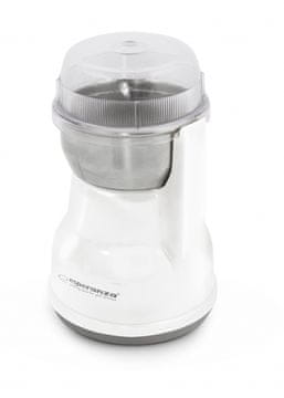 slomart Esperanza EKC002W stakleni kuhinjski kotlić LED Salto Angel 1.7 l, bijeli