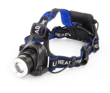 slomart Esperanza ORION LED naglavna svjetiljka Cree T6, 600 lumena
