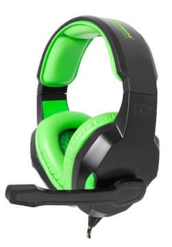 slomart Esperanza COBRA gaming slušalice s mikrofonom