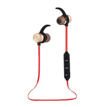 slomart Esperanza metalne Bluetooth slušalice, bakrene