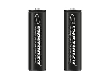 slomart Esperanza punjive baterije Ni-MH AA 2600mAh, 2 komada