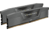 Corsair Vengeance memorija, 2x 8 GB, DDR5, 5200 MHz, CL40, siva (CMK16GX5M2B5200Z40)