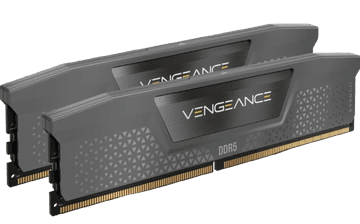 Corsair Vengeance memorija, 2x 16 GB, DDR5, 6000 MHz, CL36, XMP&amp;EXPO (CMK32GX5M2E6000Z36)