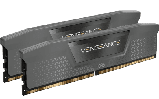 Corsair Vengeance memorija, 2x 16 GB, DDR5, 5600 MHz, CL40, XMP&amp;EXPO (CMK32GX5M2B5600Z40)