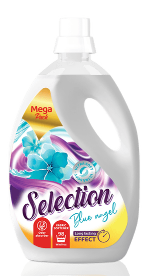 Duel omekšivač za rublje, Blue Angel, 2,45 l