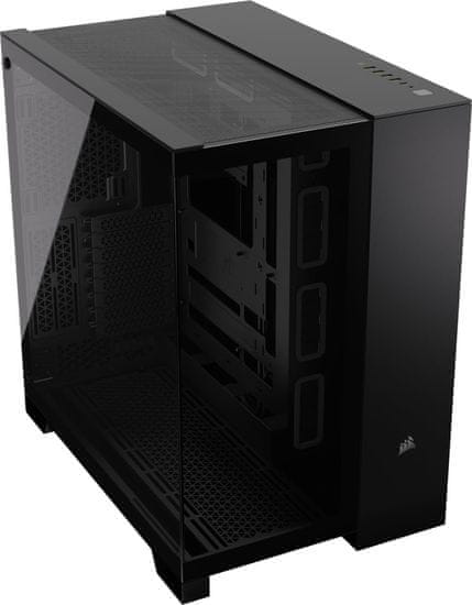 Corsair 6500X kućište, Mid-Tower, crno (CC-9011257-WW)
