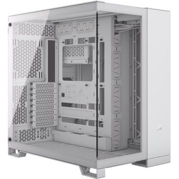 Corsair 6500X kućište, Mid-Tower, bijelo (CC-9011258-WW)