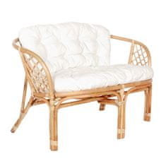 Linder Exclusiv Ratan garnitura BAHAMA PO501