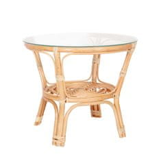 Linder Exclusiv Ratan garnitura BAHAMA PO501