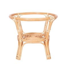 Linder Exclusiv Ratan garnitura BAHAMA PO501