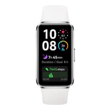Huawei Pametna narukvica Band 10, srebrna