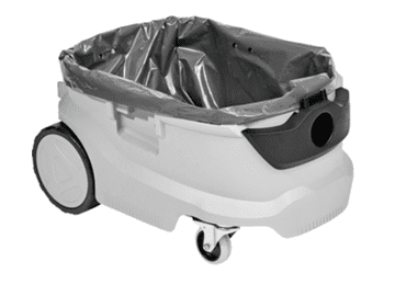 Makita W107418355 filter vrećica - plastična