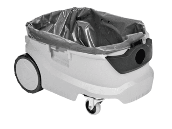 Makita W107418355 filter vrećica - plastična