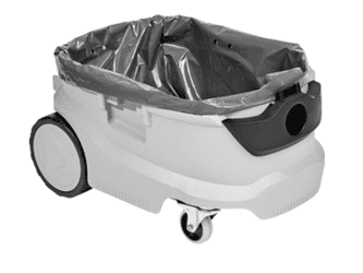  Makita W107418355 filter vrečka - plastična