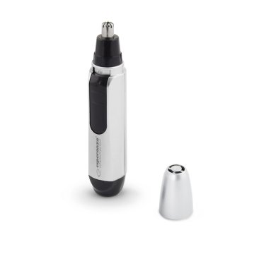 slomart Esperanza EBG004S - trimer za nos i uši SPIKE, srebrna