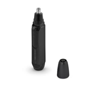 slomart Esperanza EBG004K - trimer za nos i uši SPIKE, crna