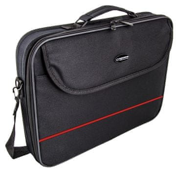 Esperanza Torba za prijenosno računalo 15.6'' classic red