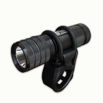 slomart Esperanza EOT056 Cygnus, LED prednje svjetlo za bicikl, 100 lm, 150h