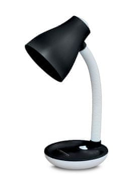 slomart Stolna lampa Esperanza ATRIA E27, crna