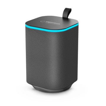 Esperanza Esperanza SAKARA EP155 Bluetooth zvučnik, FM radio, LED RGB, 10W