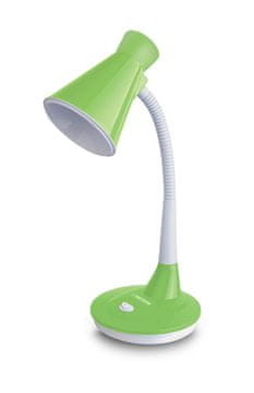 slomart Stolna lampa Esperanza DIADEM E27, zelena