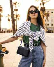 Innostyle remen za vrat telefona, crossbody, umetak, jako ljubičasti, 8 mm