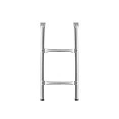 Aga Sport Top Trampolin 250 cm Tamno zelena + zaštitna mreža + ljestve