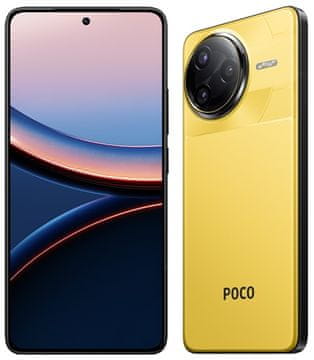 POCO F7 Ultra pametni telefon, 16/512GB, žut