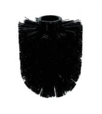 Kela Četka za WC KL 18924 toilet brush JAY, replacement black, ? 7.5cm