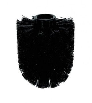 Kela Četka za WC KL 18924 toilet brush JAY, replacement black, ? 7.5cm