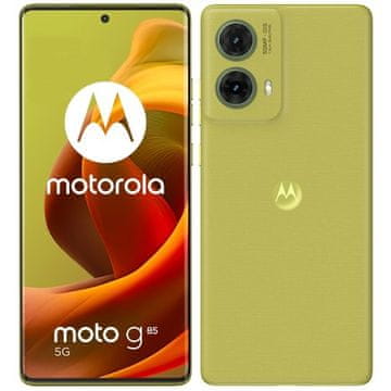 Motorola Mobilni telefon Moto G85 5G 8GB / 256GB - Green