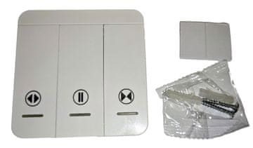 Secutek 433MHz upravljačko dugme za upravljanje roletama / žaluzinama