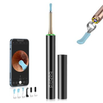 MXM Pametan čistač ušiju Bebird T15