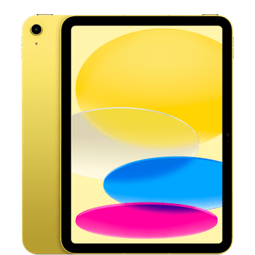 Apple iPad (A16) tablet, 28 cm (11), mobilni, 256 GB, žuti (md7m4hc/a)