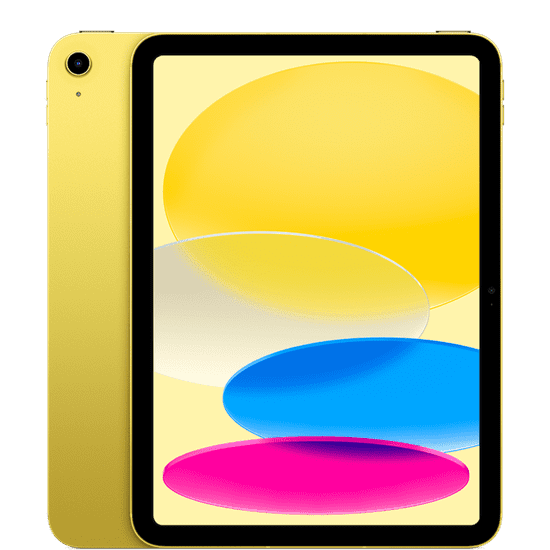 Apple iPad (A16) tablet, 28 cm (11), mobilni, 256 GB, žuti (md7m4hc/a)