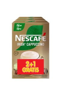  Nescafé Irish Cappuccino instant kava, 3×112 g      