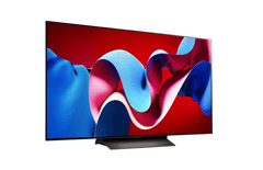 LG OLED83C41LA 4K UHD OLED TV Smart TV