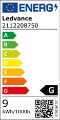 LEDVANCE Ledvance LED božićne lampice vanjska svjetleća cijev 59cm - pahuljica