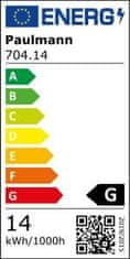 Paulmann Set LED silikonske trake RGB IP67 7,5 m