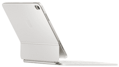 Apple Magic Keyboard za iPad Air 11 (M3), HR/SI, bijela (mdfv4cr/a)
