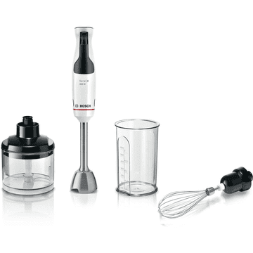 Bosch MSM4W221 Štapni blender Series 4, 600 W, bijeli